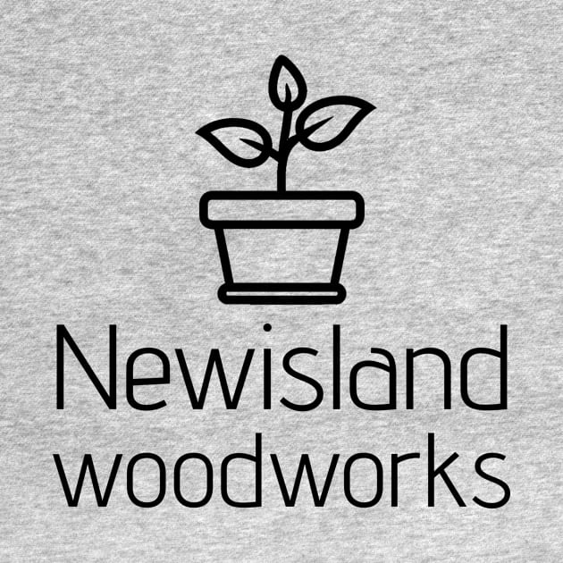 Newisland woodworks by Jack's Shirts